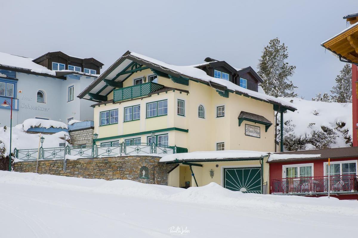 Appartement Haus Helga Obertauern Extérieur photo