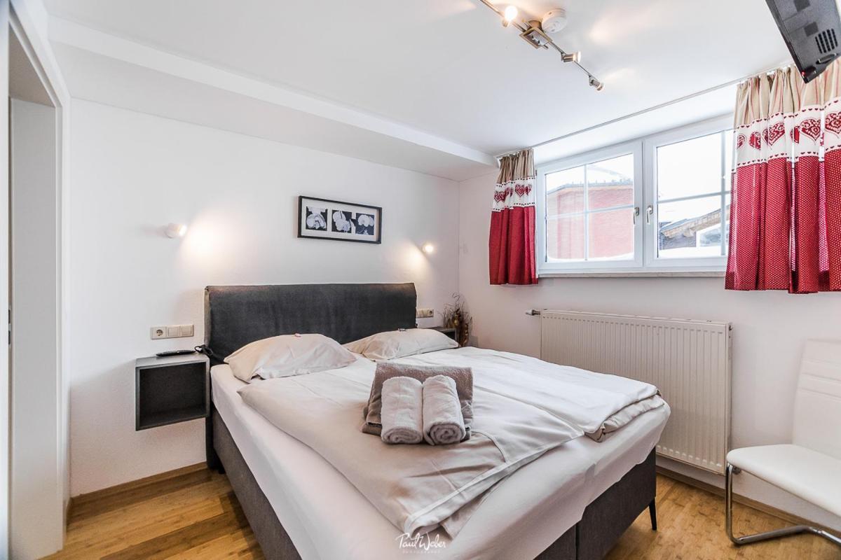 Appartement Haus Helga Obertauern Chambre photo