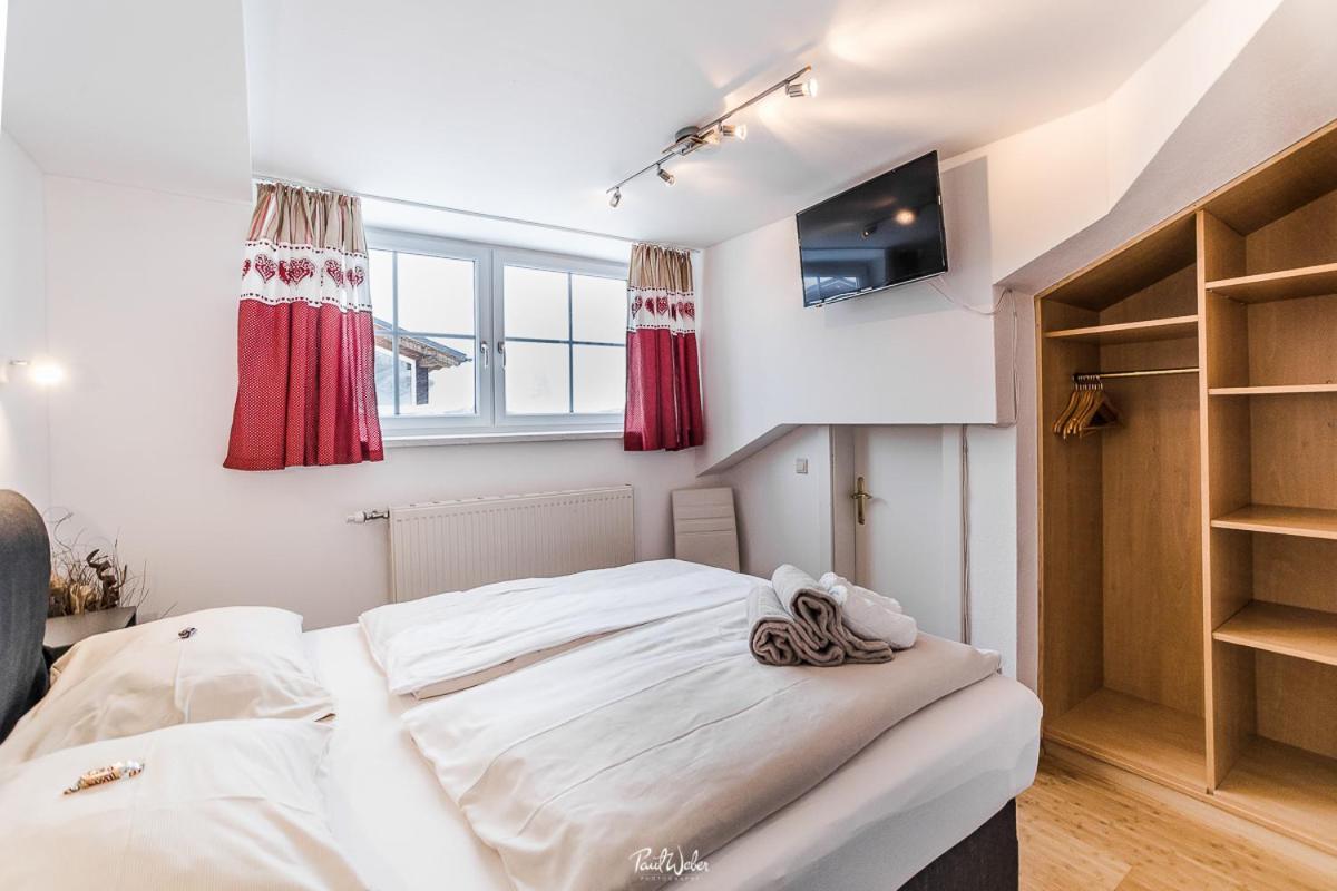 Appartement Haus Helga Obertauern Chambre photo