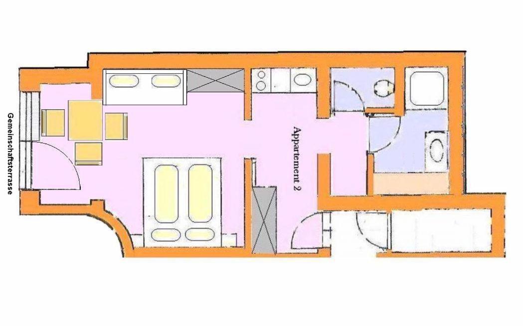 Appartement Haus Helga Obertauern Chambre photo